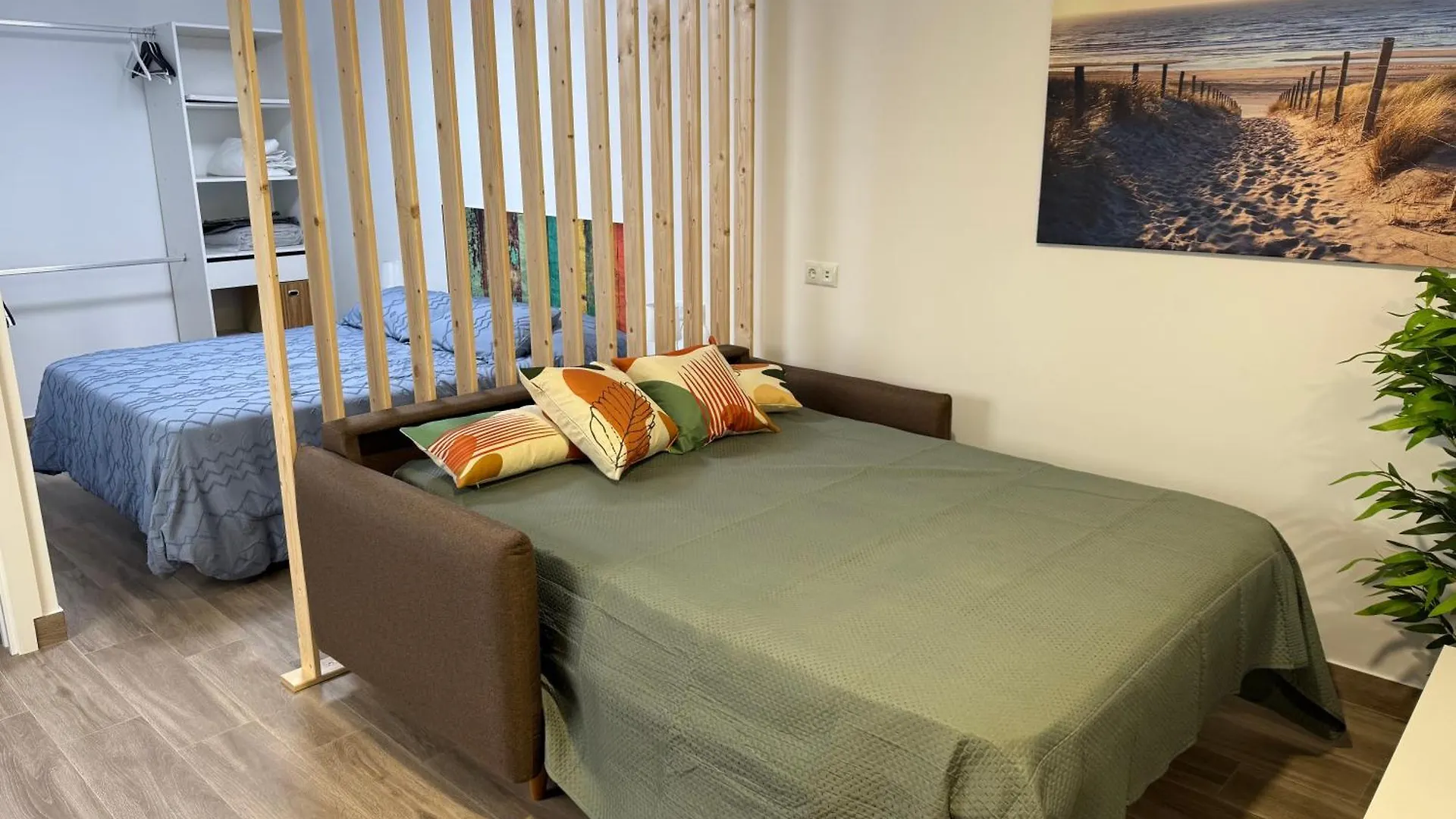 Apartment Ferienwohnung Casa La Espejita Barbate